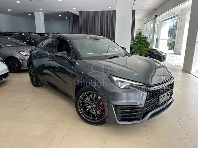 2025 Lexus LBX 1.6 MORIZO RR ORIGINAL EDITION (A) - 2