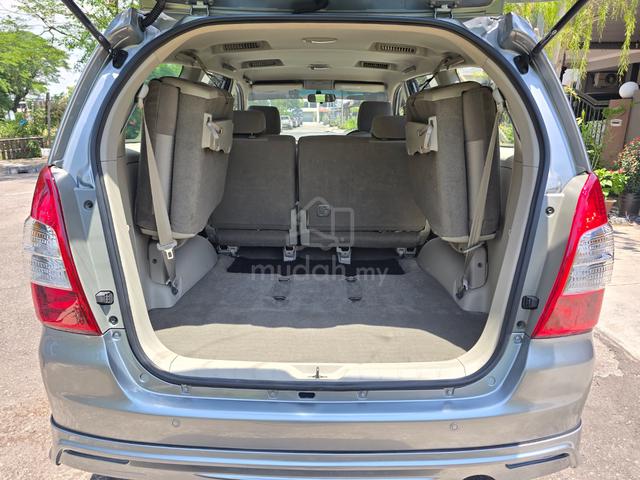 2012 Toyota INNOVA 2.0 G (A) Tip-Top - 5