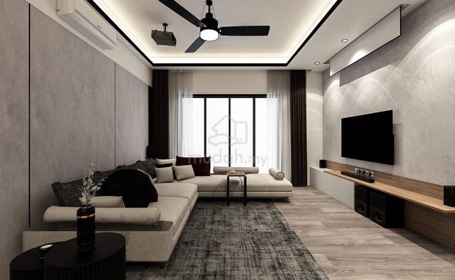 Subang Main Place 1050sf 380K | Fully Furnished & Free MOT⁠ 1