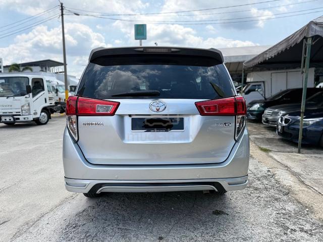 2016 Toyota INNOVA 2.0 G (A) - 5