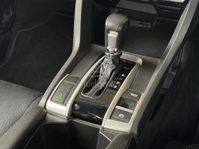 2019 Honda CIVIC 1.5 TURBO SPEC - 1 YEAR WARRANTY - 5