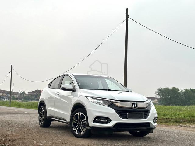 2021 Honda HR-V 1.8 V MY16 FACELIFT (A) - 2