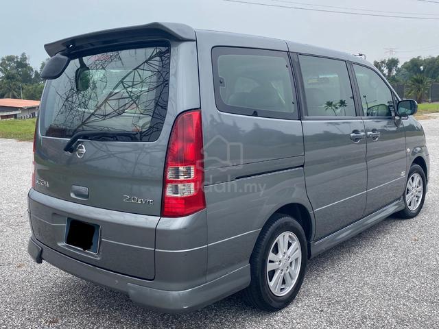2013 Nissan Serena 2.0L Highway Star - 3