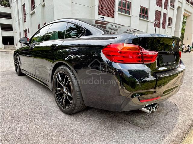 2016 Bmw 430i GRAN COUPE M SPORT 2.0 (A) - 2