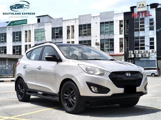 2011 Hyundai TUCSON 2.0 HIGH SPEC (A) - 2