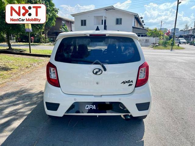 2015 Perodua AXIA 1.0 G (A) - 4
