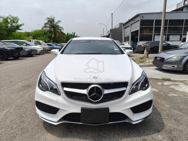 2010 Mercedes Benz 1.8 E250 CGI BLUEEFCY COUPE - 3