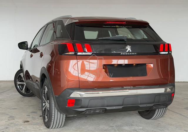 2018 Peugeot 3008 1.6 ALLURE THP P84 (A) FULL LOAN - 3