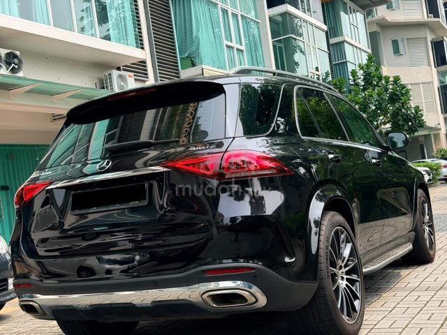 F.S.R BENZ C&C🌟2022 Mercedes GLE450 3.0 4MATIC - 4