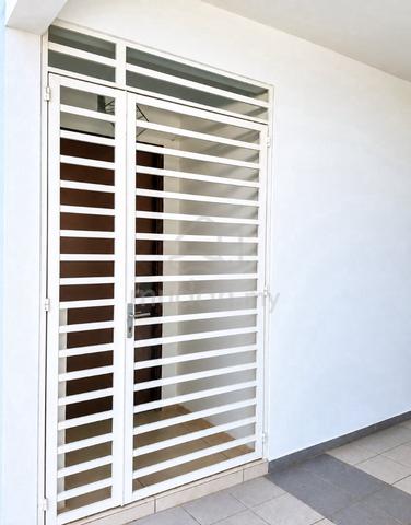 Pangsapuri Perkhidmatan Palma 1