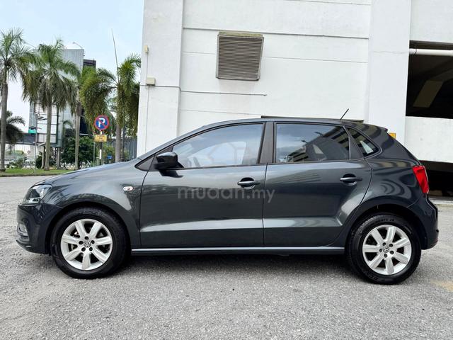 2018 Volkswagen POLO 1.6 FACELIFT (A) HATCHBACK - 2