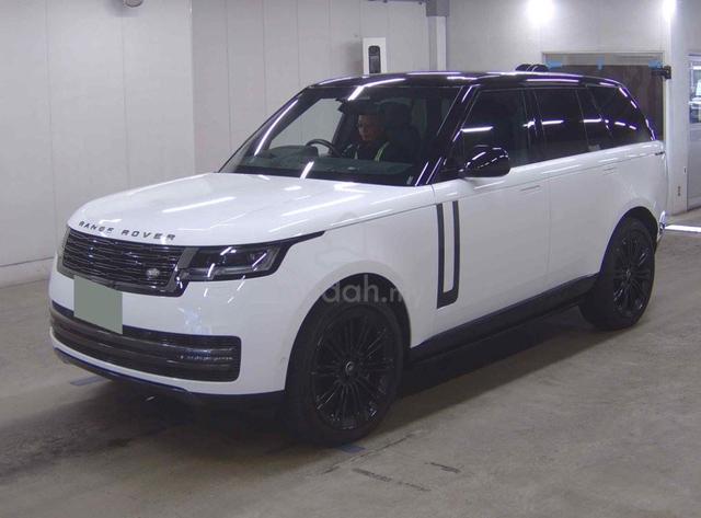 2022 Land Rover RANGE ROVER P530 4.4 HSE Vogue - 3