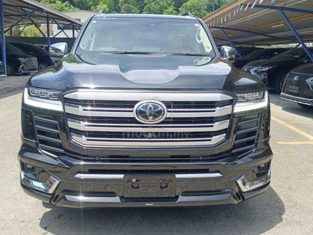 Full Loaded💥Demo Unit Toyota LANDCRUISER 3.5 ZX - 2