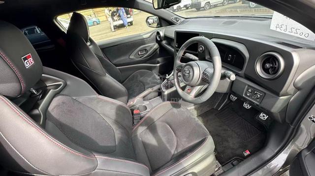 2025 Toyota GR YARIS 1.6 RZ HIGH PERF GR AERO (M) - 3