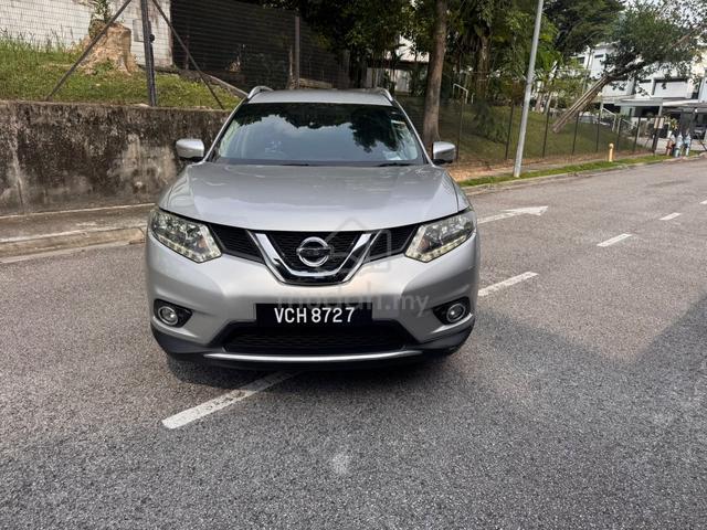 2018 Nissan X-TRAIL 2.0 T32 (A) - 2
