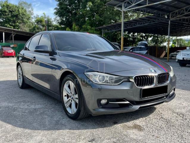 LOAN KEDAI 2015 Bmw 320i 2.0 M SPORT F30 LikeNEW - 3
