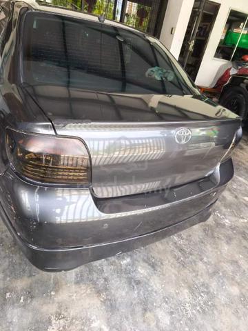 2003 Toyota VIOS 1.5 G NCP42R-EEPGKE (A) - 2
