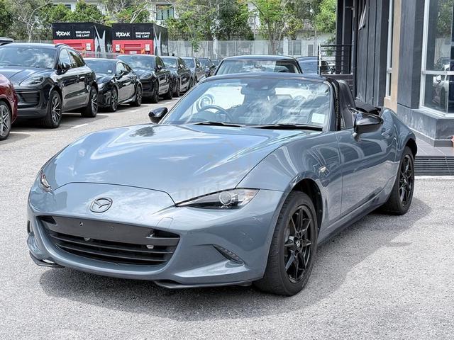 2022 Mazda MX5 ROADSTER 1.5 S PACKAGE (M)🔥 - 3