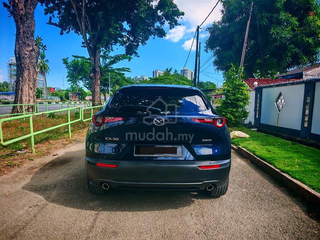 2024 Mazda CX-30 2.0G HIGH - WRTY & FSM TIL 2029 - 5