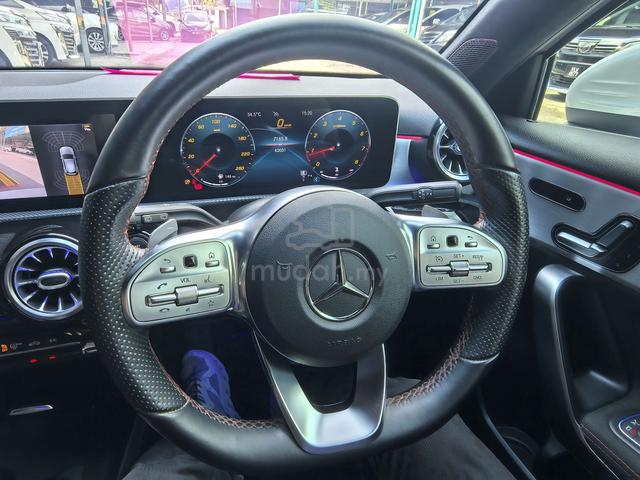 Mercedes Benz A250 2.0 HB AMG LINE Under Warranty - 5
