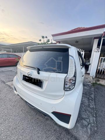 2011 Perodua MYVI 1.3 EZi PREMIUM (A) - 2