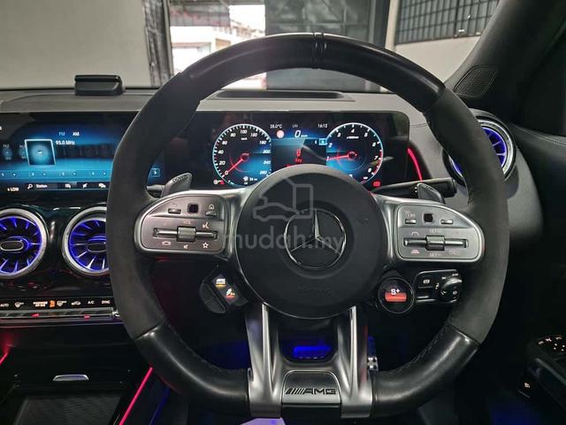 Mercedes Benz GLB-CLASS 2.0 35 AMG 4 MATIC 8YR WRT - 5
