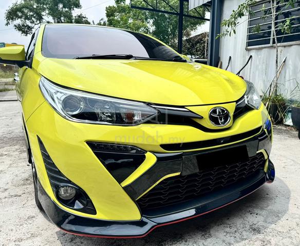 2019 Toyota YARIS 1.5 G (A) - 5