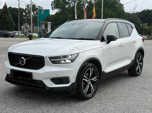 2019 Volvo XC40 2.0 R-DESIGN (A)FULL SERVICE RECOR - 3