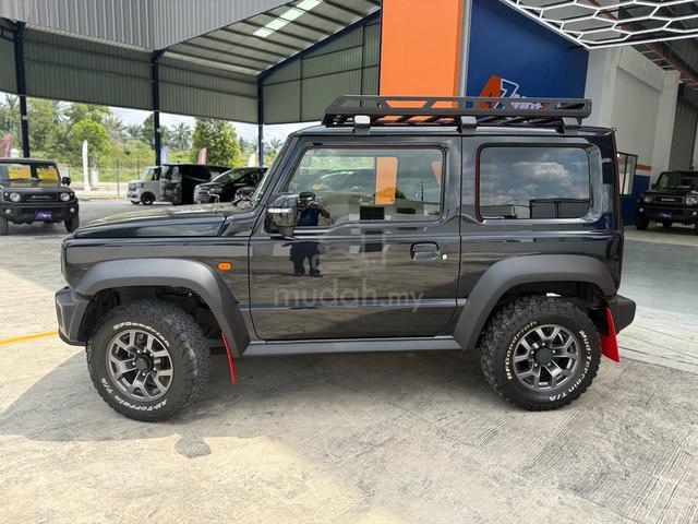2023 Suzuki JIMNY 1.5 MY21 JB74 (A) - 2