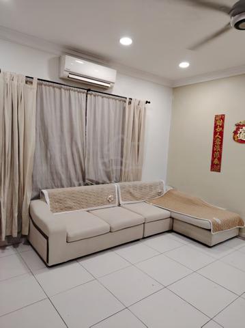 2 Storey Terraced Taman Harmoni Bandar Teknologi Kajang (FREEHOLD) (Di 1