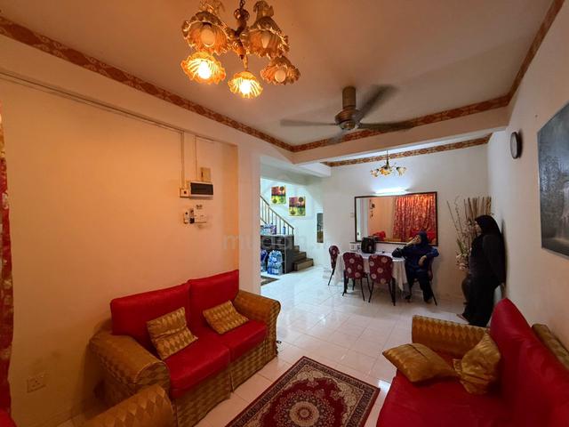 TAMAN MAWAR PASIR GUDANG - PRICE BELOW MARKET - BOLEH FULL LOAn 1