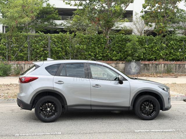2017 Mazda CX-5 2.0 2WD HIGH SPEC FACELIFT (A) - 4