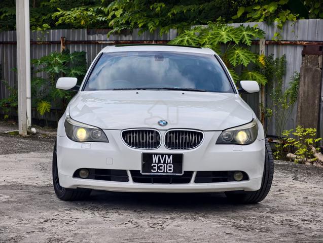 2007 Bmw 525i 2.5 (CBU) (A) - 3