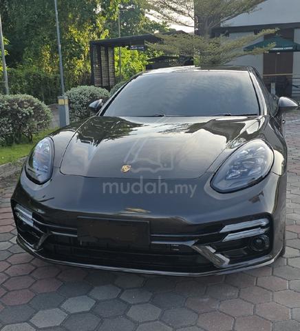 2011 Porsche PANAMERA 3.6 970 (A) - 3