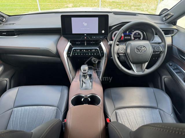 2024 Toyota HARRIER 2.0 Z 360 LOW MILEAGE - 3
