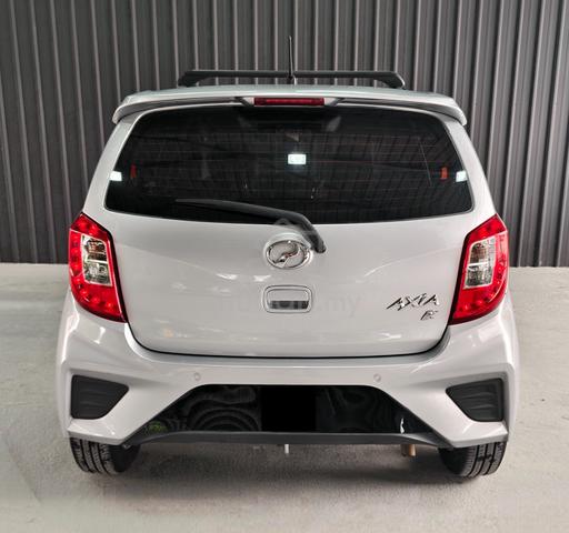 Perodua AXIA 1.0 G GXTRA (A) U/WARRANTY 27 LOW MIL - 5