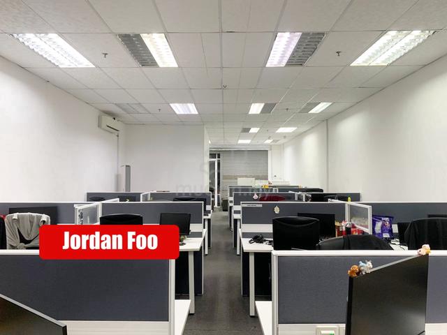 D'piazza Dpiazza Bayan Baru Office Lot 1120sf 3rd Floor Bayan Lepas 1