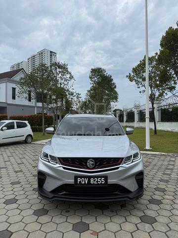 2023 Proton X50 PREMIUM 1.5L (A) - 2