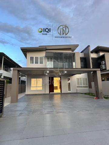 TT3 Nicely Renovated Large Double Storey Semi-Detached House For Rent 1