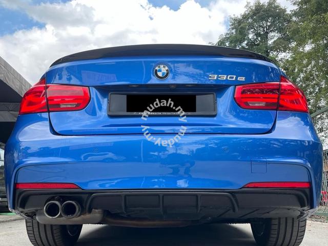 2019 Bmw 330E 2.0 M SPORT (A) WTTY BMW TILL 2025 - 4