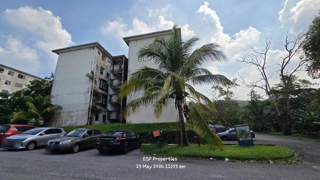 Apartment Anggerik (Prima Beruntung) 1