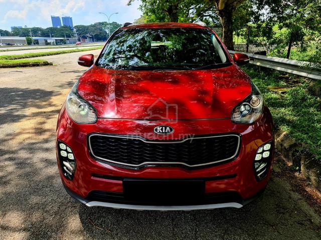 Kia Sportage 2.0 GT CRDi 6Speed 185Hp 400Nm Torque - 4
