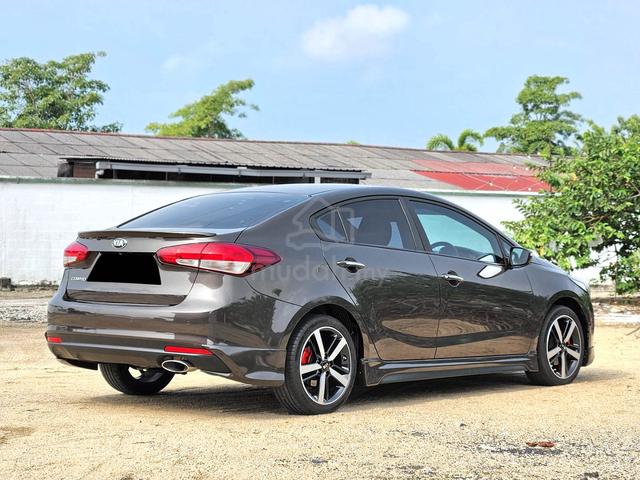 2017 Kia CERATO YD 1.6 (A) 3 TAHUN WARRANTY - 4