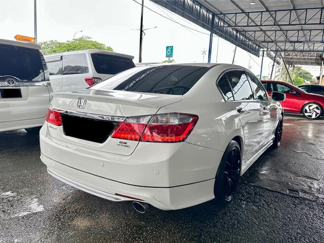 2014 Honda ACCORD 2.4 VTi-L (A) - 2