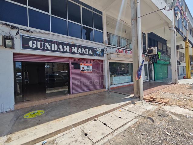 Ground Floor Melaka Raya Next Element Mall Silverscape beside 7 Eleven 1
