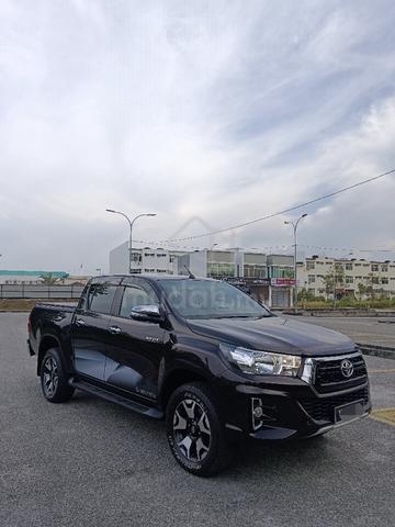 2020 Toyota HILUX 2.4 L-EDITION (A) - 5