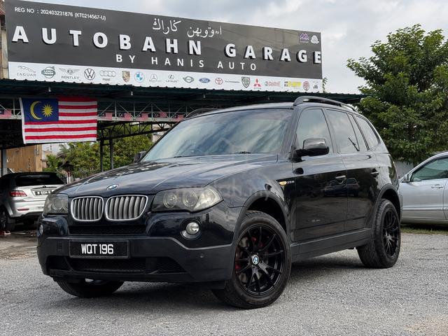 2007 Bmw X3 2.5 SI (CBU) E83 (A) - 1