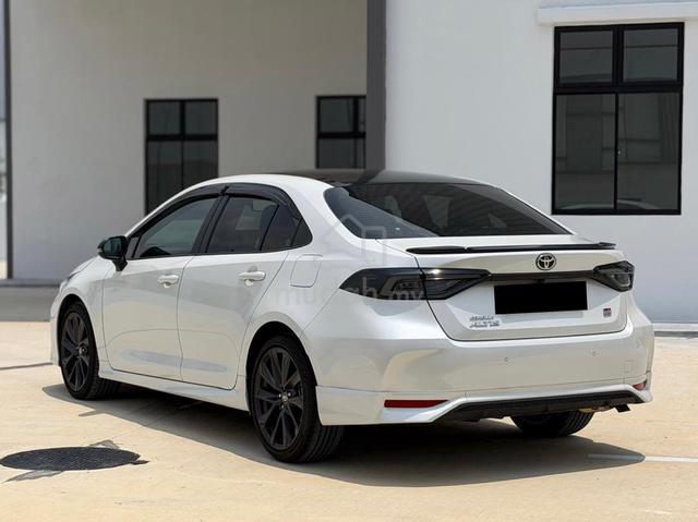 -2025 Toyota COROLLA 1.8 GR SPORT (A) Mielage 8k - 3