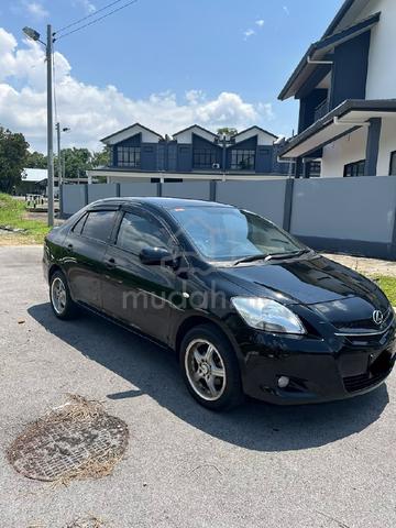 2007 Toyota VIOS 1.5 E NCP93R-BEPRKE (A) - 1