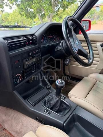 1995 Bmw M3 3.0 E36 (M) - 2